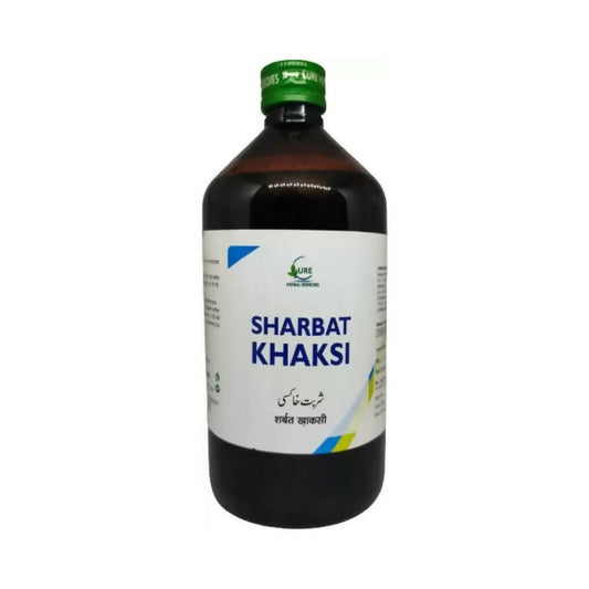 Cure Herbal Remedies Sharbat Khaksi