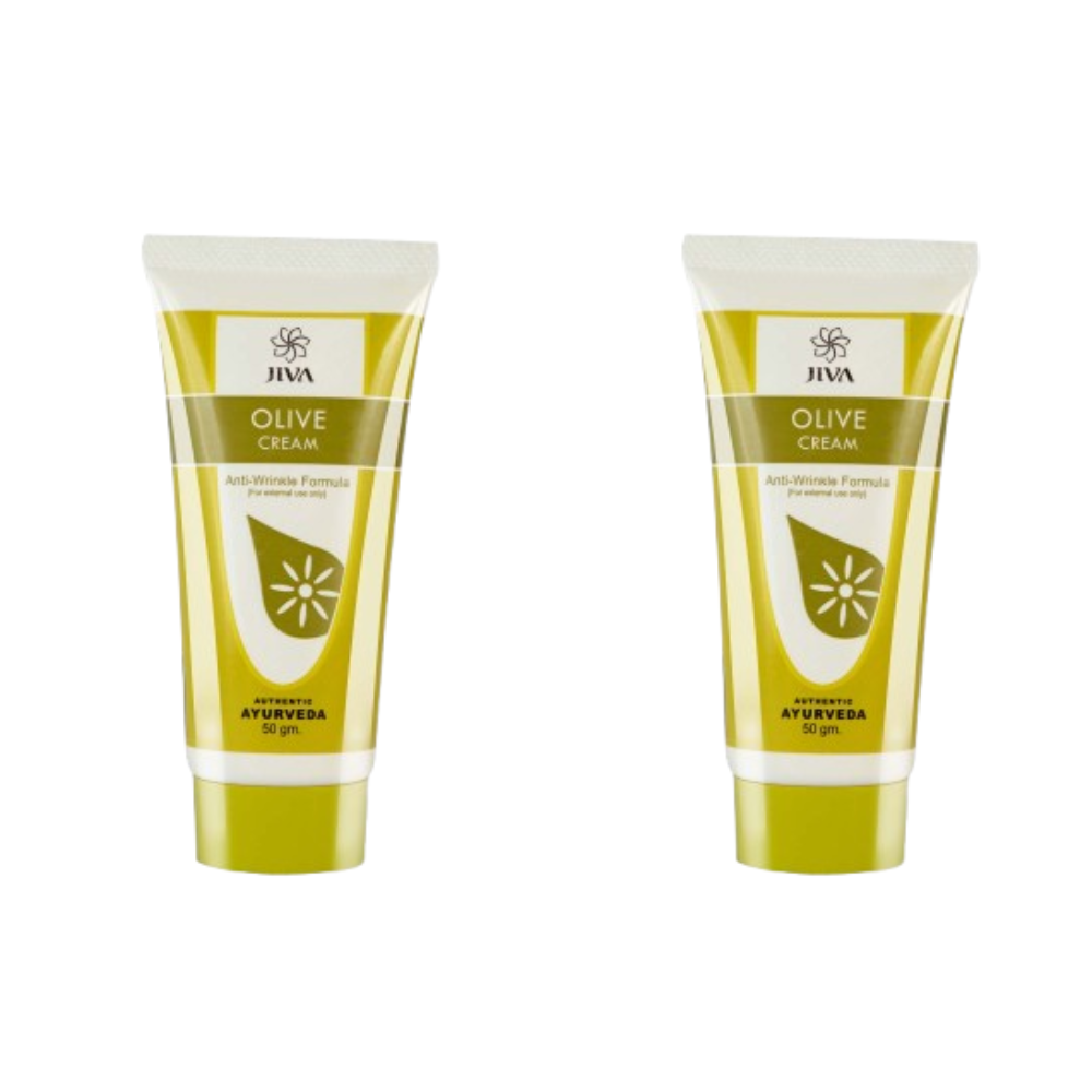 Jiva Ayurveda Olive Cream