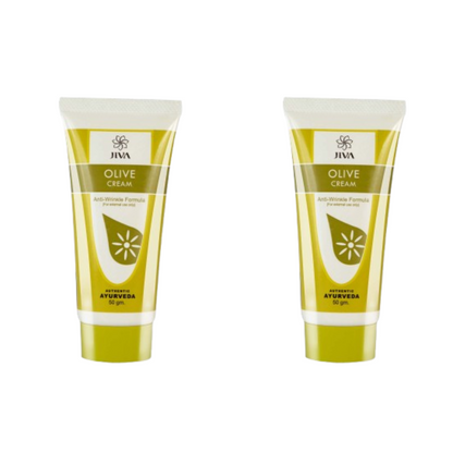 Jiva Ayurveda Olive Cream