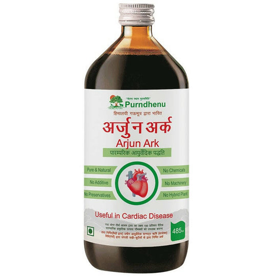 Purndhenu Arjun Ark