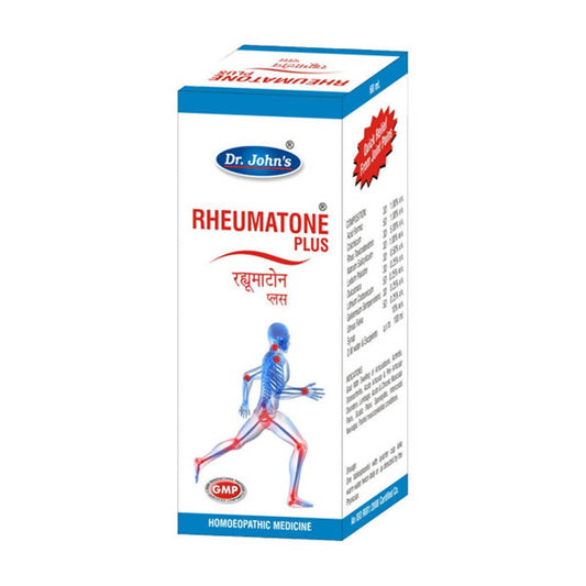 Buy Dr. Johns Rheumatone Plus Syrup from DrMediCart, Ship from India to USA