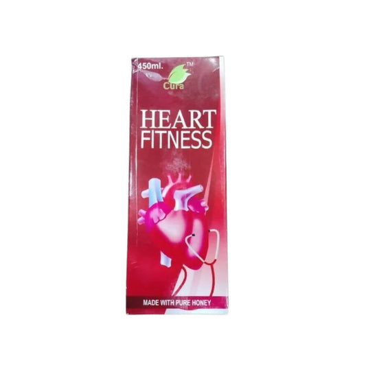 Cura Heart Fitness Syrup