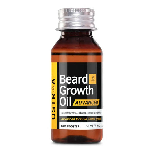 Buy Ustraa Beard Growth Oil- Advanced from DrMediCart, Ship from India to USA