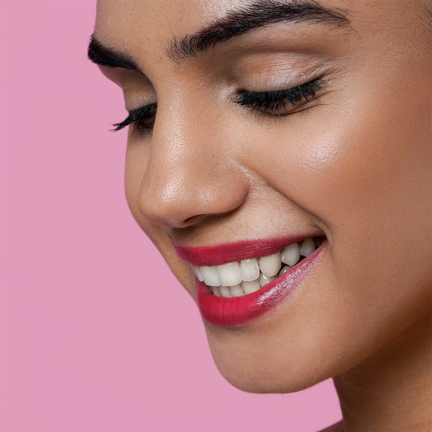 Blue Heaven Jelly & Butter Lip Balm - Pink Rose, infused with Shea Butter & Vitamin E, Fades Pigmentation