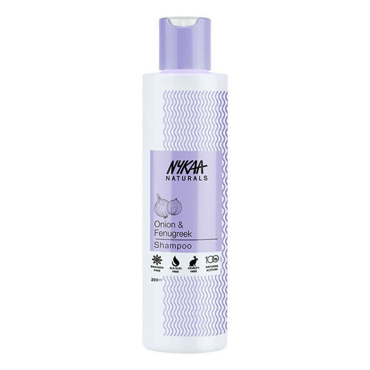 Buy Nykaa Naturals Anti-Dandruff & Hair Growth Shampoo, Conditioner & Hair Mask Combo from DrMediCart, Ship from India to USA