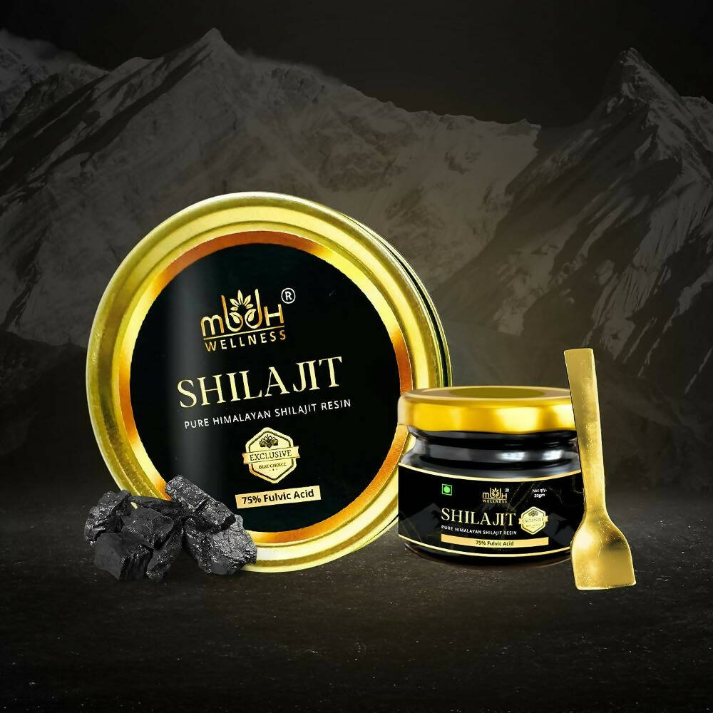 MBDH Wellness Himalayan Sj Resin