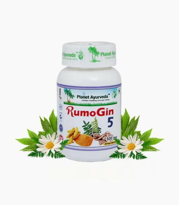 Planet Ayurveda Rumogin 5 Capsules