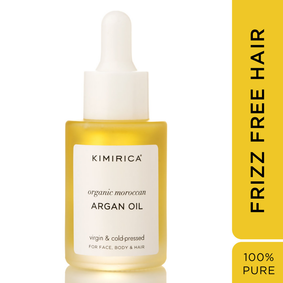 Kimirica organic Moroccan Argan Oil