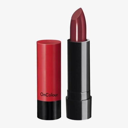 Buy Oriflame OnColour Lipstick - Bordeaux Brown from DrMediCart, Ship from India to USA