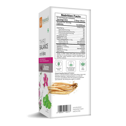 Krishna'S Herbal & Ayurveda Thyro Balance Juice