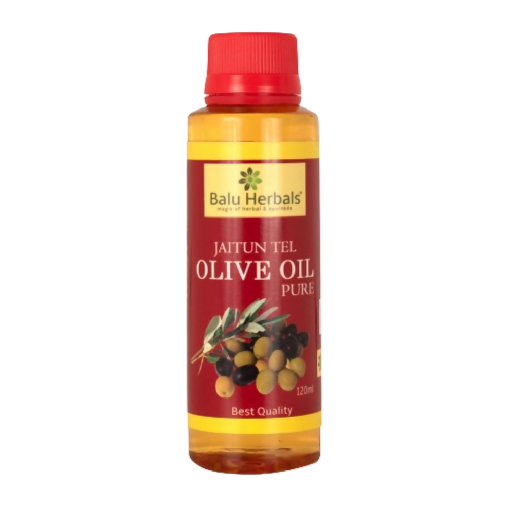 Buy Balu Herbals Olive Oil from DrMediCart, Ship from India to USA