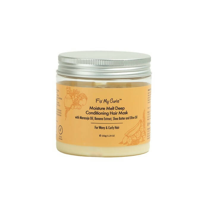 Fix My Curls Moisture Melt Deep Conditioning Hair Mask