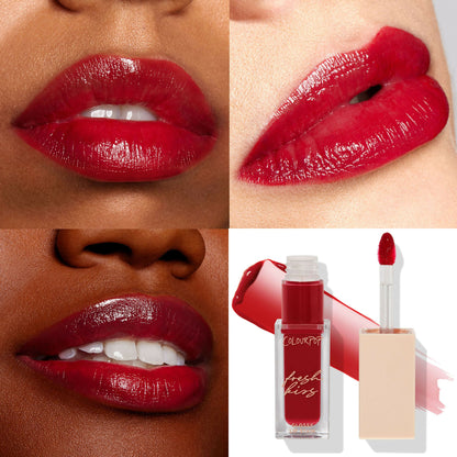 ColourPop Fresh Kiss Glossy Lip Stain - Big Apple