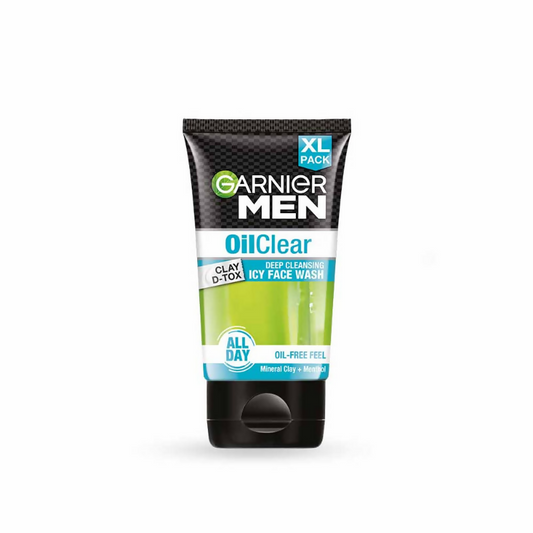 Garnier Oil Clear Facewash For Men