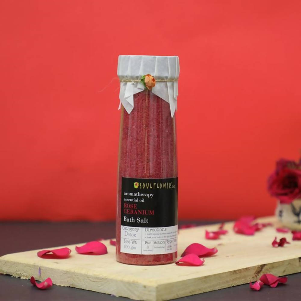Soulflower Aromatherapy Essential Oil 