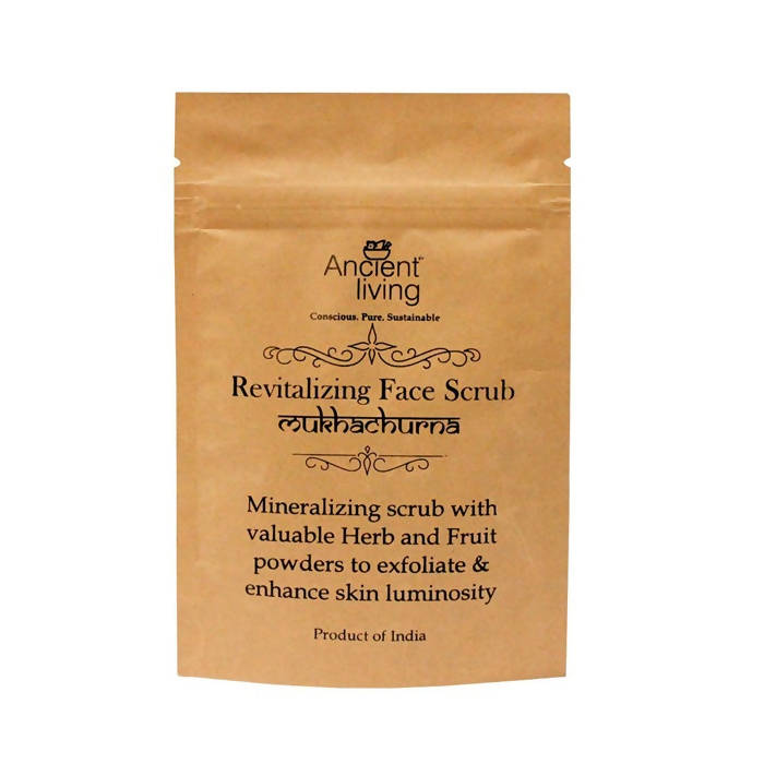 Buy Ancient Living Revitalizing Face Scrub from DrMediCart, Ship from India to USA