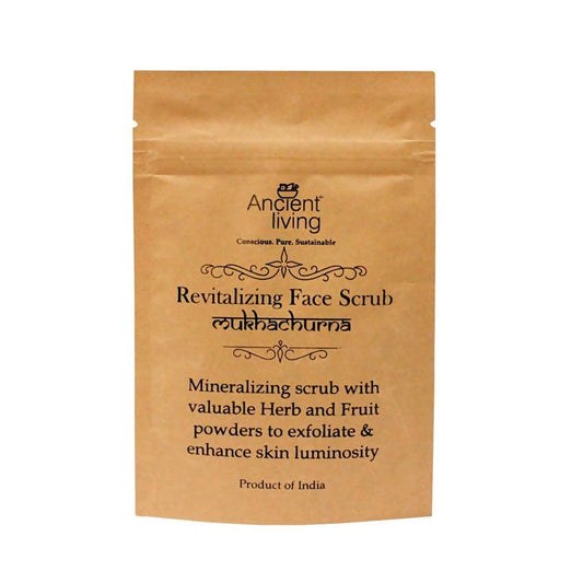 Buy Ancient Living Revitalizing Face Scrub from DrMediCart, Ship from India to USA