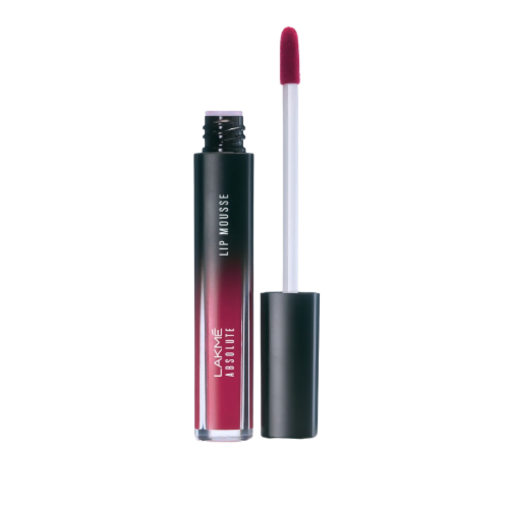 Lakme Absolute Lip Mousse - 205 Mauve Mischief - DrMediCart 