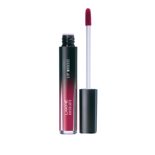 Lakme Absolute Lip Mousse - 205 Mauve Mischief - DrMediCart 