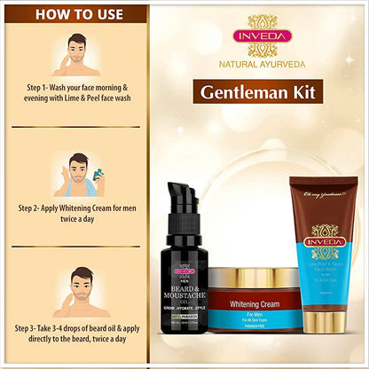 Inveda Gentleman’s Kit
