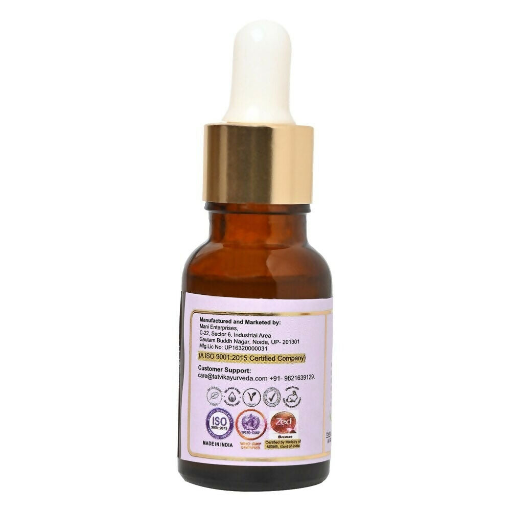 Tatvik Ayurveda Lavanya Day Face Serum (Lavender & Mogra)