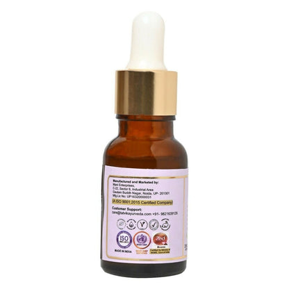 Tatvik Ayurveda Lavanya Day Face Serum (Lavender & Mogra)