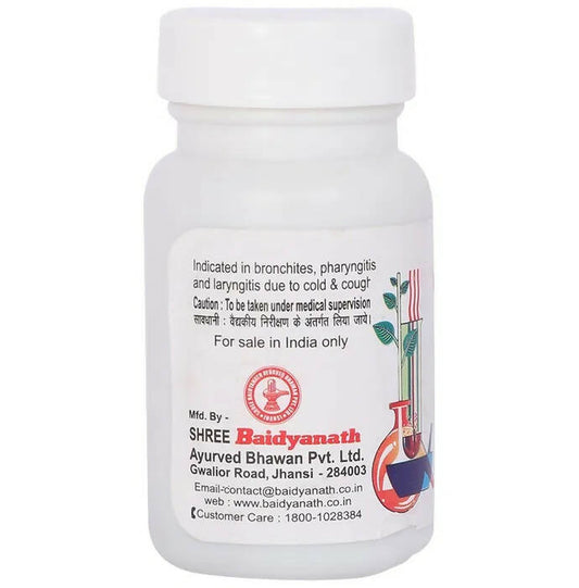 Buy Baidyanath Jhansi Lawangadi Bati from DrMediCart, Ship from India to USA