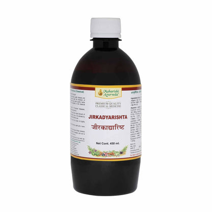 maharishi ayurveda jirkadyarishta