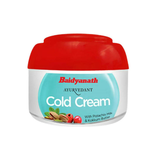 Buy Baidyanath Jhansi Ayurvedant Cold Cream from DrMediCart, Ship from India to USA