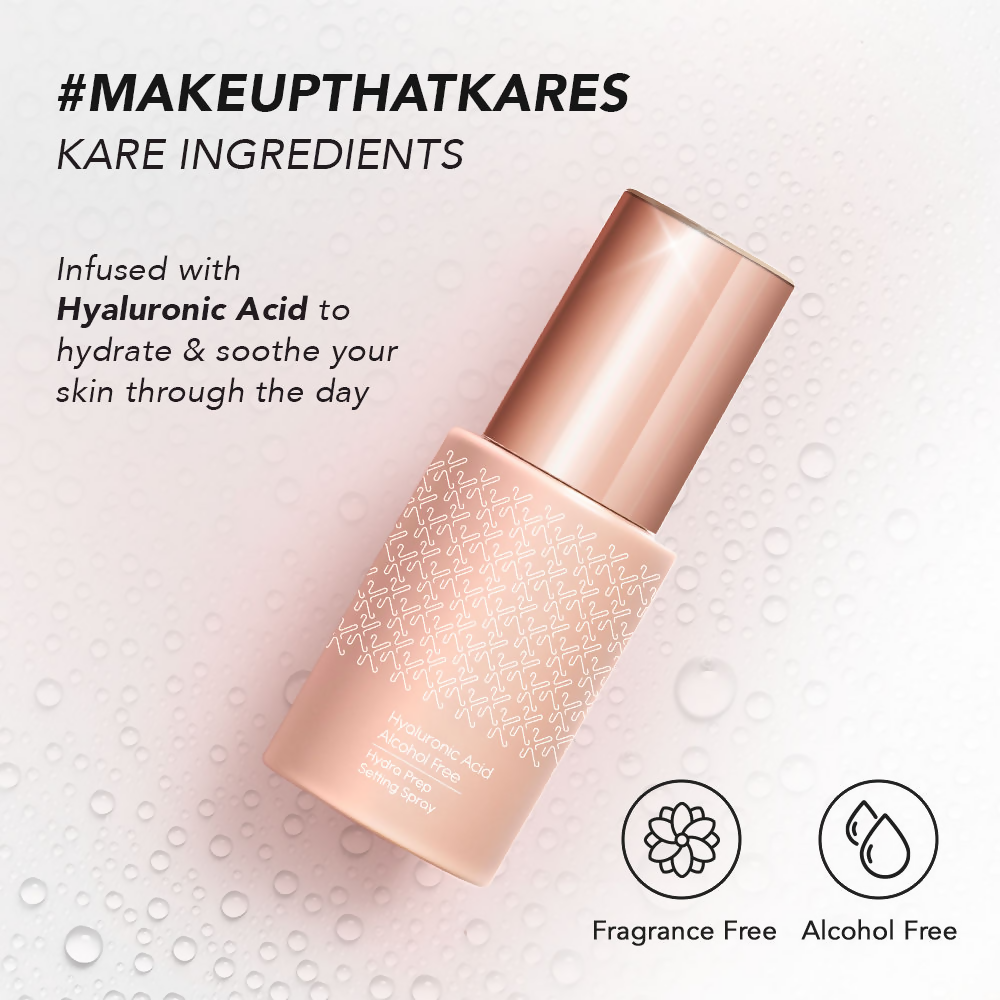 Kay Beauty Hydra - Prep Setting Spray