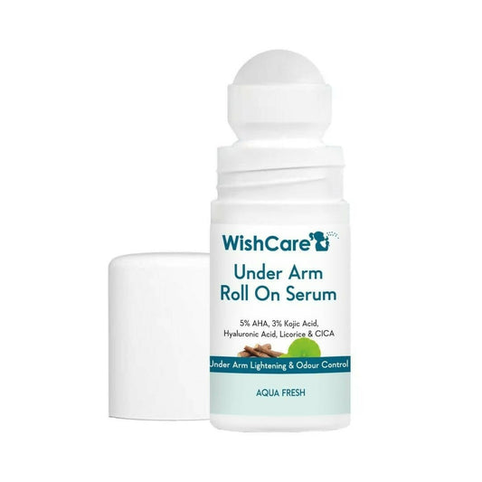 Buy WishCare Underarm Roll On Serum from DrMediCart, Ship from India to USA