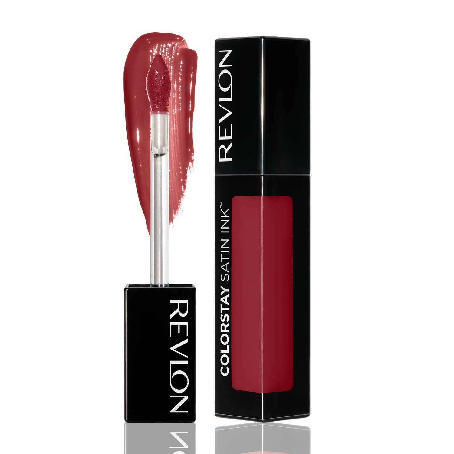 Buy Revlon Colorstay Satin Ink Liquid Lip Color - Silky Sienna from DrMediCart, Ship from India to USA