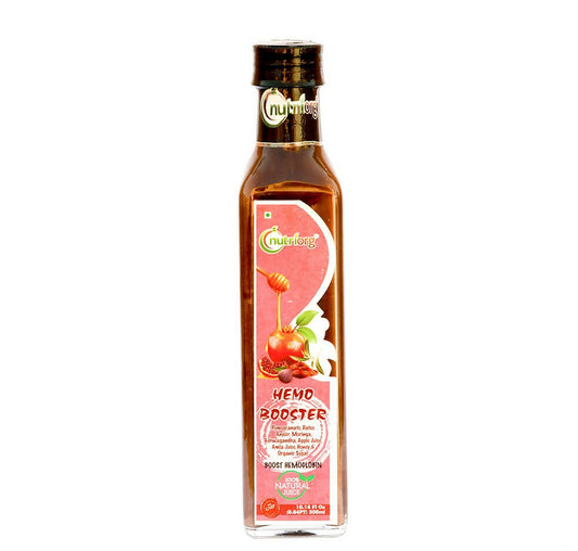 Nutriorg Hemobooster Juice