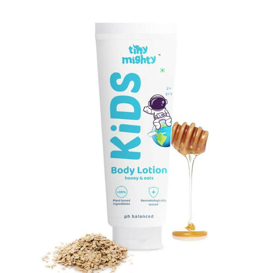Tiny Mighty Kids Body Lotion For Sensitive Skin