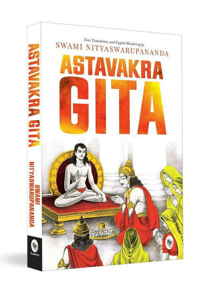 Buy Ashtavakra Gita By Swami Nityaswarupananda - ? English