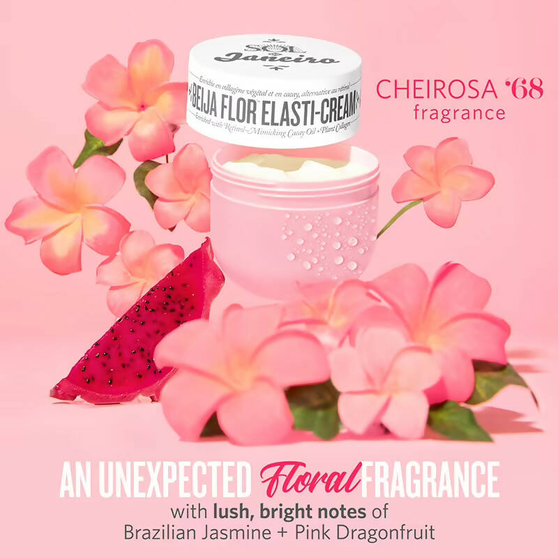 Sol de Janeiro Beija Flor Elasti Body Cream