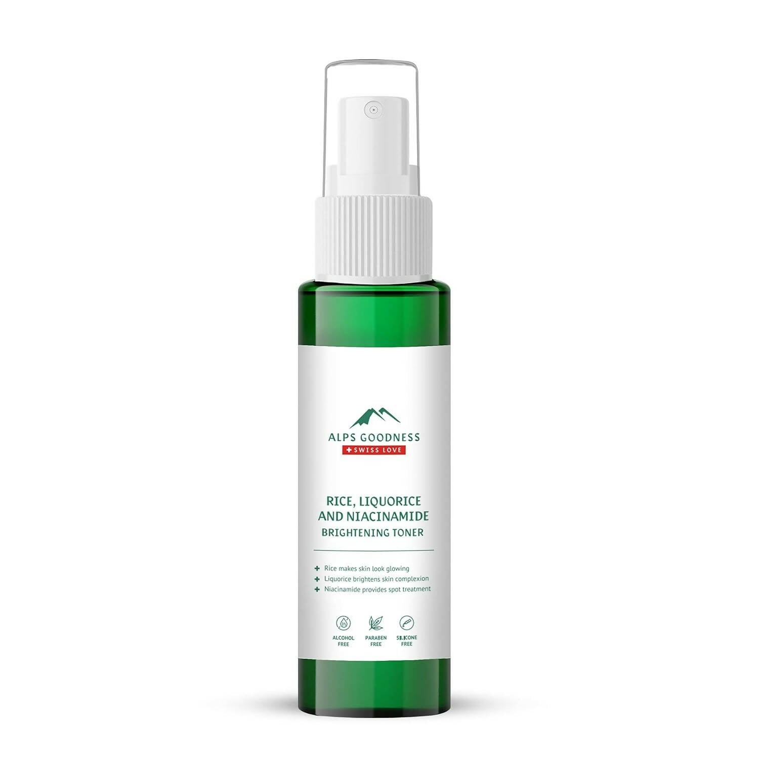 alps goodness rice liquorice niacinamide brightening toner buy in usa