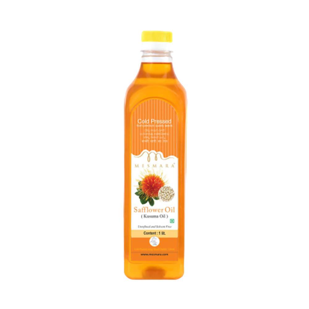 Buy Mesmara Cold Pressed Safflower Oil (Kardi/Kusuma Oil) from DrMediCart