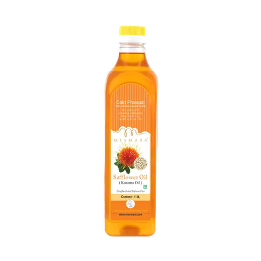 Buy Mesmara Cold Pressed Safflower Oil (Kardi/Kusuma Oil) from DrMediCart