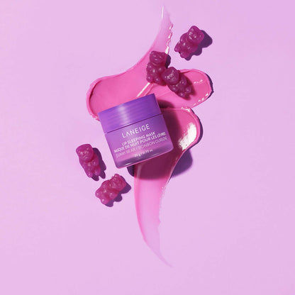 Laneige Lip Sleeping Mask Gummy Bear - Korean skincare