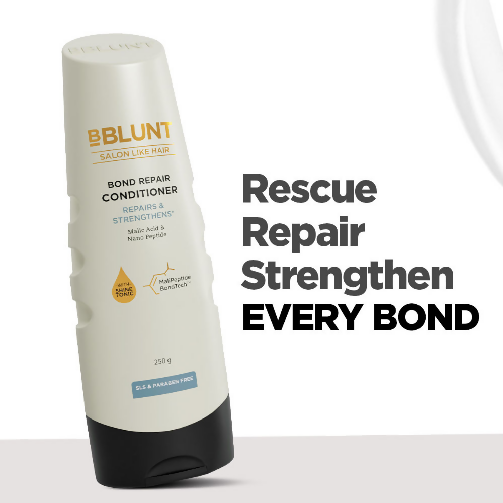 BBlunt Bond Repair Conditioner