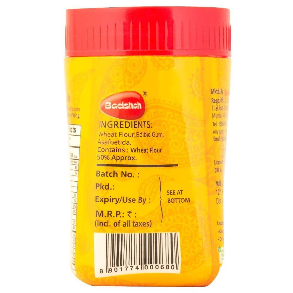 Badshah Masala Premium Hing Powder