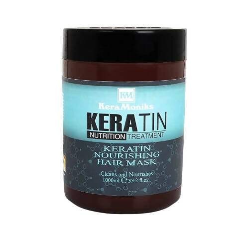 Buy KeraMoniks Keratin Nourishing Hair Mask from DrMediCart, Ship from India to USA