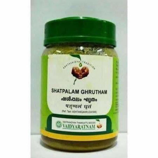 Buy Vaidyaratnam Shatpalam Ghrutham from DrMediCart, Ship from India to USA