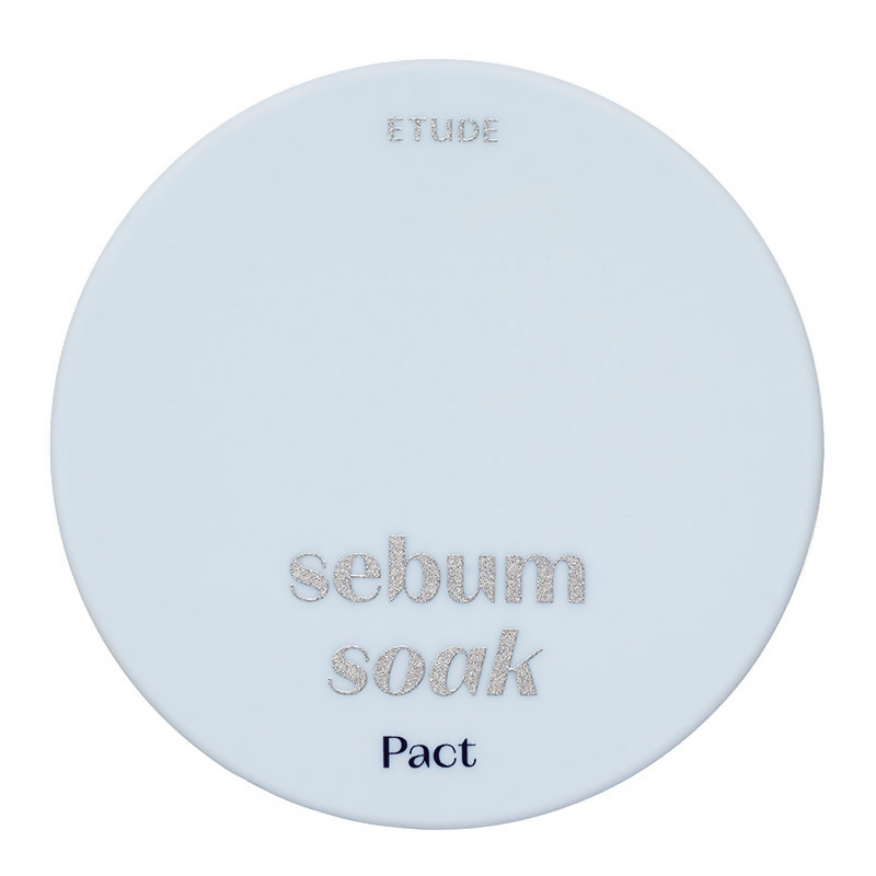 Etude House Sebum Soak Pact