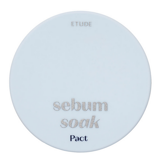 Etude House Sebum Soak Pact