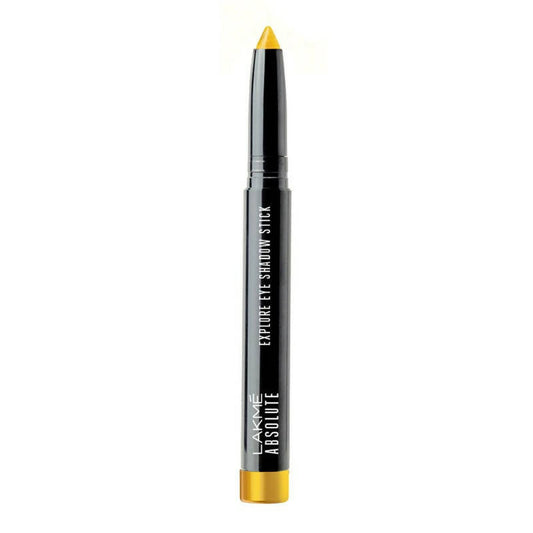 Lakme Absolute Explore Eye Shadow Stick - Shimmering Gold