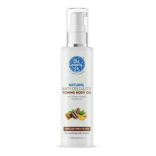 Buy The Moms Co Natural Anti-Cellulite Toning Body Oil from DrMediCart, Ship from India to USA