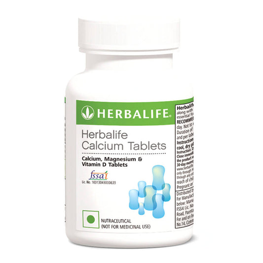 Herbalife Calcium Tablets