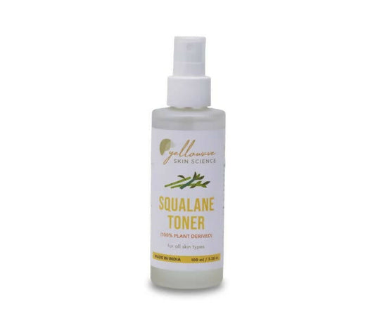 Yellowave Skin Science Squalane Toner - DrMediCart
